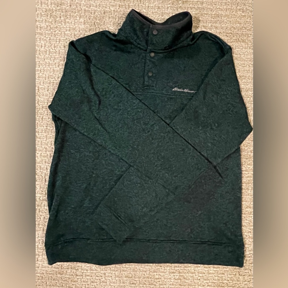 Eddie Bauer Men’s XL Sweater.